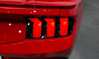 Ford Mustang 2025, 17290 км, за 29171.59 USD - фото 23