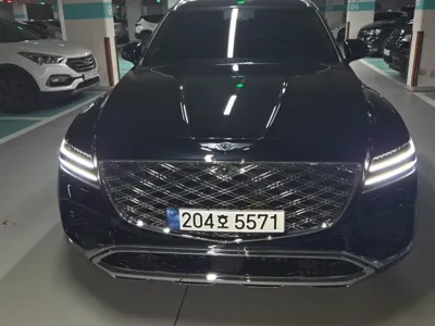 Genesis GV80 · 2025 год