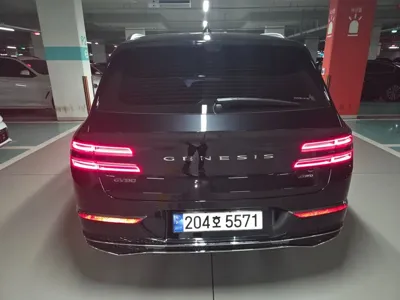 Genesis GV80 2025, 15000 км, за 45803.2 USD