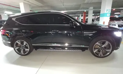 Genesis GV80 2025, 15000 км, за 45803.2 USD