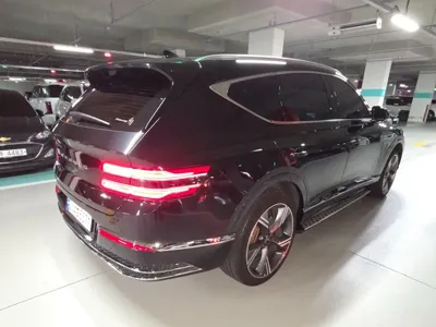 Genesis GV80 2025, 15000 км, за 45803.2 USD
