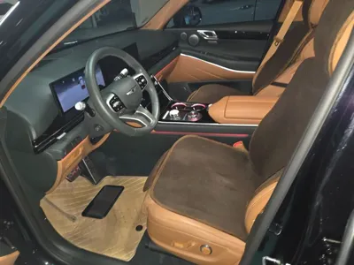 Genesis GV80 2025, 15000 км, за 45803.2 USD