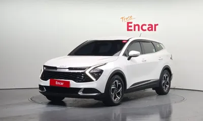 Kia Sportage · 2022 год