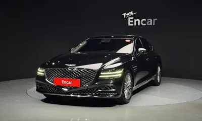 Genesis G80 · 2021 год