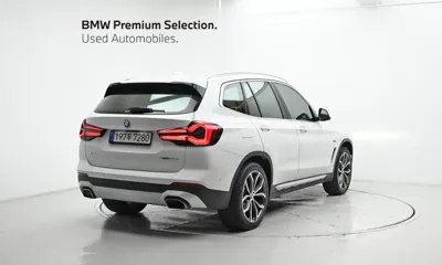 BMW X3 2022, 98267 км, за 23135.92 USD