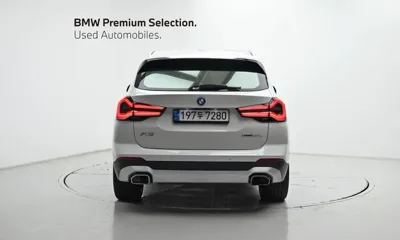 BMW X3 2022, 98267 км, за 23135.92 USD