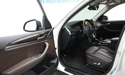 BMW X3 2022, 98267 км, за 23135.92 USD - фото 11