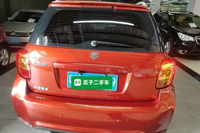 Suzuki SX4