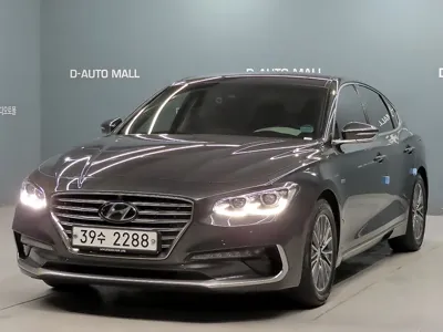 Hyundai Grandeur · 2019 год