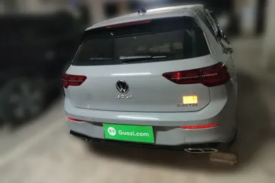 Volkswagen Golf 2021, 70000 км, за 14644 USD