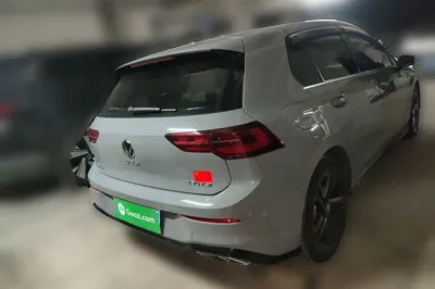 Volkswagen Golf 2021, 70000 км, за 14644 USD - фото 6