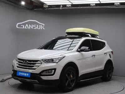 Hyundai Santafe · 2015 год
