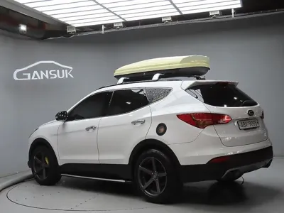 Hyundai Santafe 2015, 129581 км, за 5156.01 USD