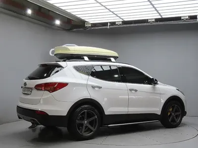 Hyundai Santafe 2015, 129581 км, за 5156.01 USD