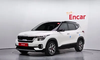 Kia Seltos · 2022 год