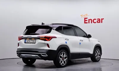 Kia Seltos 2022, 22776 км, за 14667.99 USD