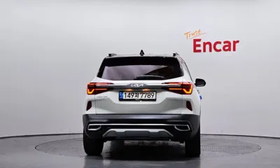 Kia Seltos 2022, 22776 км, за 14667.99 USD