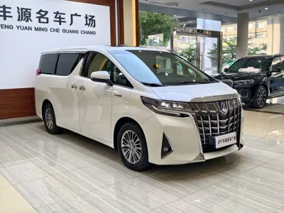 Toyota Alphard 2020, 77000 км, за 71511.27 USD