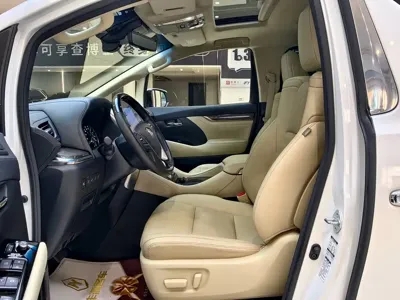 Toyota Alphard 2020, 77000 км, за 71511.27 USD