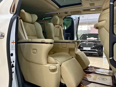 Toyota Alphard 2020, 77000 км, за 71608.47 USD - фото 9