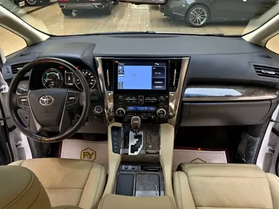 Toyota Alphard 2020, 77000 км, за 71608.47 USD - фото 12