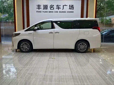 Toyota Alphard 2020, 77000 км, за 71608.47 USD - фото 24