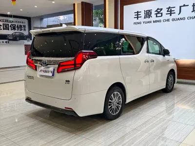 Toyota Alphard 2020, 77000 км, за 71608.47 USD - фото 25
