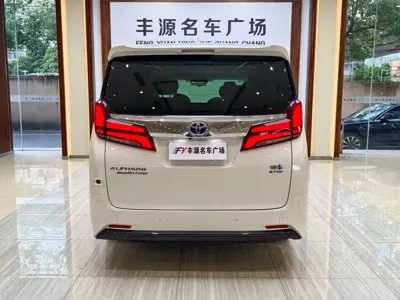 Toyota Alphard 2020, 77000 км, за 71608.47 USD - фото 26