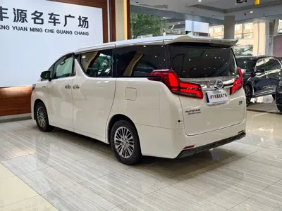 Toyota Alphard 2020, 77000 км, за 71608.47 USD - фото 27