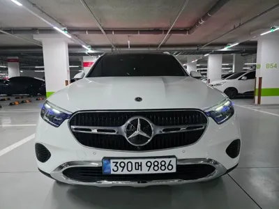 Mercedes-Benz GLC-Class · 2026 год