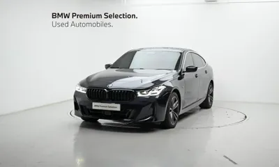 BMW Gran Turismo · 2021 год
