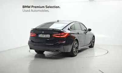 BMW Gran Turismo 2021, 70663 км, за 25732.91 USD