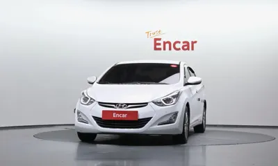 Hyundai Avante 2015, 76725 км, за 4748.9 USD