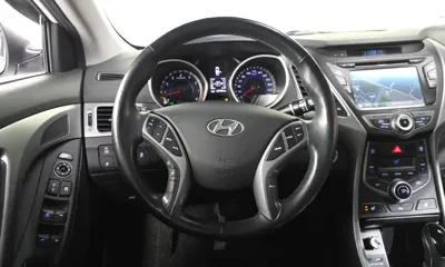 Hyundai Avante 2015, 76725 км, за 4748.9 USD - фото 14