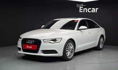 Audi A6 · 2012 год