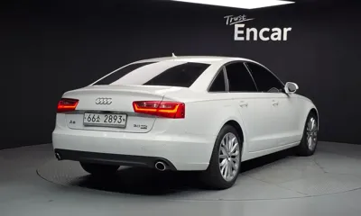 Audi A6 2012, 140775 км, за 4299.68 USD
