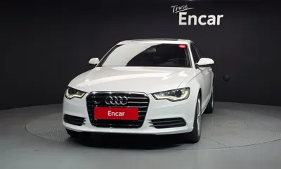 Audi A6 2012, 140775 км, за 4299.68 USD