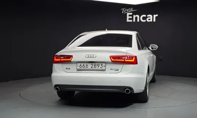 Audi A6 2012, 140775 км, за 4299.68 USD