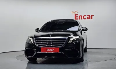 Mercedes-Benz S-Class 2019, 159918 км, за 23631.35 USD