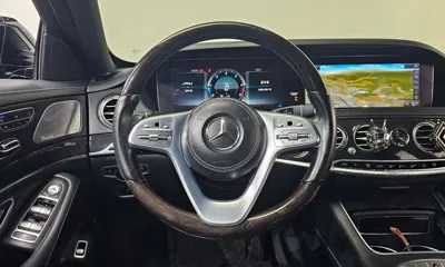 Mercedes-Benz S-Class 2019, 159918 км, за 23452.78 USD - фото 12