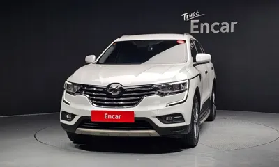Renault-KoreaSamsung QM6 2018, 106380 км, за 7085.74 USD