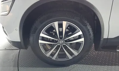 Renault-KoreaSamsung QM6 2018, 106380 км, за 7085.74 USD