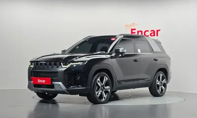 KG_Mobility_Ssangyong Torres · 2026 год