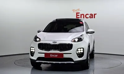 Kia Sportage 2016, 44358 км, за 9100.95 USD