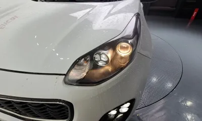 Kia Sportage 2016, 44358 км, за 9100.95 USD - фото 22