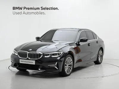 BMW 3-Series · 2022 год