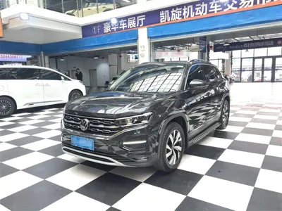 Volkswagen Tayron · 2022 год
