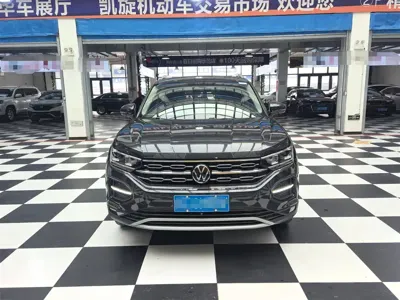 Volkswagen Tayron 2022, 53000 км, за 18392.82 USD