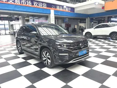 Volkswagen Tayron 2022, 53000 км, за 18392.82 USD