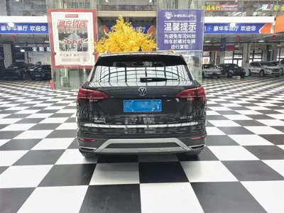 Volkswagen Tayron 2022, 53000 км, за 18392.82 USD - фото 8